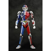 ヒーローアクションフィギュア 超人機　メタルダー HAF メタルダー