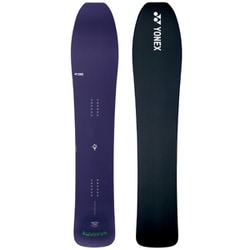 YONEX スノーボード パープル