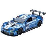 キャストビークル BMW M6 GT3 [ダイキャストミニカー]