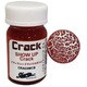 CRA03MCB ShowUP マイクロボトル クラックレッド 15ml [プラモデル用塗料]