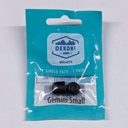 交換用イヤーチップ ノズル径3mm Sサイズ 1ペア S-GEMINI-SM