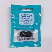 交換用イヤーチップ ノズル径3mm Mサイズ 1ペア S-GEMINI-MED