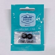 TWS用イヤーチップ ノズル径4.9mm Sサイズ 1ペア S-TWS-SM