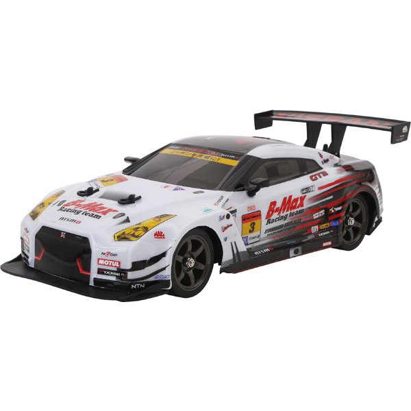 ドリフトレーシング 1 16 Gt R 4wd シリーズ B Max Ndpp 白 ラジコンカー