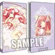 五等分の花嫁 カードファイル 中野 二乃 [トレーディングカード用品]