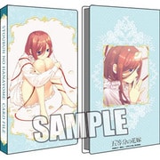 五等分の花嫁 カードファイル 中野 三玖 [トレーディングカード用品]