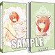 五等分の花嫁 カードファイル 中野 四葉 [トレーディングカード用品]