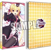 RIDDLE JOKER カードファイル 在原 七海 [トレーディングカード用品]