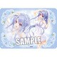 キャラクター万能ラバーマット Summer Pockets REFLECTION BLUE 空門 蒼 ドレスVer. [トレーディングカード用品]