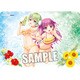 キャラクター万能ラバーマット Summer Pockets REFLECTION BLUE 美希＆うみ [トレーディングカード用品]