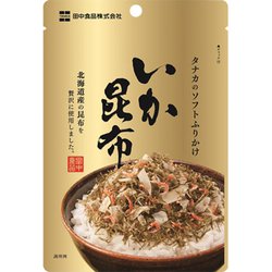 ソフトふりかけいか昆布 22g [ふりかけ]