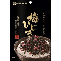 ソフトふりかけ梅ひじき 30g [ふりかけ]