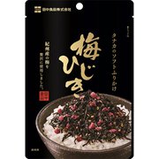 ソフトふりかけ梅ひじき 30g [ふりかけ]
