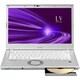 Let’s note（レッツノート） LV9シリーズ 14.0型/Core i5-10210U/メモリ 8GB/SSD 256GB/Windows 10 Pro 64ビット/Microsoft Office Home ＆ Business 2019/シルバー CF-LV9HDSQR