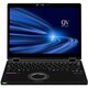 Let’s note（レッツノート） QV9シリーズ 12.0型/Core i7-10710U/メモリ 8GB/SSD 512GB/Windows 10 Pro 64ビット/Microsoft Office Home ＆ Business 2019/ブラック CF-QV9KFNQR