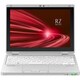 Let’s note（レッツノート） RZ8シリーズ 10.1型/Core i5-8200Y/メモリ 8GB/SSD 256GB/Windows 10 Pro 64ビット/Microsoft Office Home ＆ Business 2019/シルバー CF-RZ8HDEQR