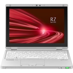 ターネット Panasonic - Let's note RZ8 CF-RZ8HFMQR SIMフリーの通販 