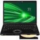 Let’s note（レッツノート） SV9シリーズ 12.1型/Core i7-10710U/メモリ 8GB/SSD 256GB/Windows 10 Pro 64ビット/Microsoft Office Home ＆ Business 2019/ブラック CF-SV9KDUQR