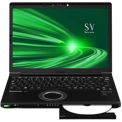 ふ*う様 レッツノート　パナソニック CF-SV9KFNQR 概要 SVシリーズ（12.1型、第10世代インテル® 6コアCPU、i7
