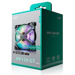 【未開封】Deepcool MF120GT RGBファン ３個入り