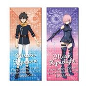 Fate/Grand Order -絶対魔獣戦線バビロニア- リストレストクッション A 藤丸立香＆マシュ・キリエライト [キャラクターグッズ]