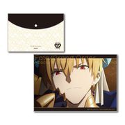 Fate/Grand Order -絶対魔獣戦線バビロニア- フラットポーチ B ギルガメッシュ [キャラクターグッズ]