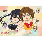 けいおん！ B2タペストリー横 [キャラクターグッズ]