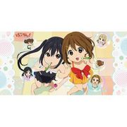 けいおん！ バスタオル [キャラクターグッズ]
