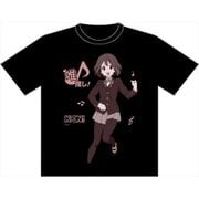 けいおん！ 推しTシャツ 平沢 唯 Lサイズ [キャラクターグッズ]