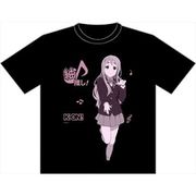 けいおん！ 推しTシャツ 琴吹 紬 Mサイズ [キャラクターグッズ]