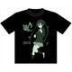 けいおん！ 推しTシャツ 中野 梓 Lサイズ [キャラクターグッズ]
