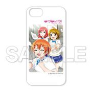 ラブライブ！ iPhone 6/iPhone 6s/iPhone 7/iPhone 8 ケース μ's 1年生 Ver. [キャラクターグッズ]