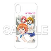 ラブライブ！ iPhone X/iPhone Xs ケース μ's 1年生 Ver. [キャラクターグッズ]