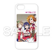 ラブライブ！ iPhone 6/iPhone 6s/iPhone 7/iPhone 8 ケース μ's 2年生 Ver. [キャラクターグッズ]