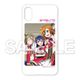 ラブライブ！ iPhone X/iPhone Xs ケース μ's 2年生 Ver. [キャラクターグッズ]