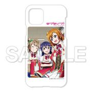 ラブライブ！ iPhone 11 Pro ケース μ's 2年生 Ver. [キャラクターグッズ]