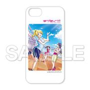 ラブライブ！ iPhone 6/iPhone 6s/iPhone 7/iPhone 8 ケース μ's 3年生 Ver. [キャラクターグッズ]
