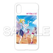 ラブライブ！ iPhone X/iPhone Xs ケース μ's 3年生 Ver. [キャラクターグッズ]