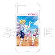 ラブライブ！ iPhone 11 Pro ケース μ's 3年生 Ver. [キャラクターグッズ]