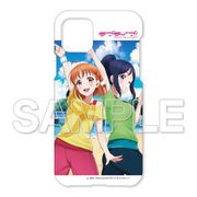 ラブライブ！サンシャイン！！ iPhone 11 Pro ケース Aqours 高海千歌＆松浦果南 [キャラクターグッズ]