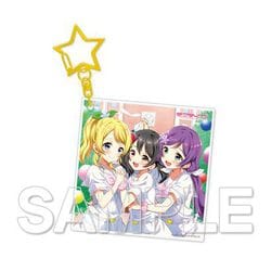 ヨドバシ Com 角川 Kadokawa ラブライブ アクリルキーホルダー M S 3年生 Ver キャラクターグッズ 通販 全品無料配達