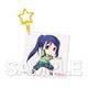 ラブライブ！サンシャイン！！ アクリルキーホルダー Aqours 松浦果南 [キャラクターグッズ]