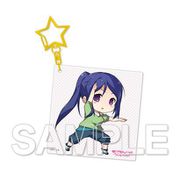 ラブライブ！サンシャイン！！ アクリルキーホルダー Aqours 松浦果南 [キャラクターグッズ]