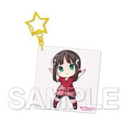 ラブライブ！サンシャイン！！ アクリルキーホルダー Aqours 黒澤ダイヤ [キャラクターグッズ]