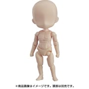 ねんどろいどどーる archetype：Man cream [塗装済可動フィギュア ノンスケール 全高約100mm]