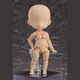 ねんどろいどどーる archetype：Woman almond milk [塗装済可動フィギュア ノンスケール 全高約100mm]