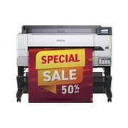 A0プラス 4色インク搭載 大判インクジェットプリンター スタンド付 SC-T5455