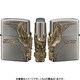 HARLEY-DAVIDSON サイドメタル 両面加工 ライター HDP-66