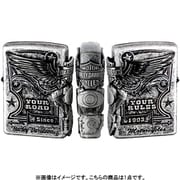 HARLEY-DAVIDSON 両面加工 ライター HDP-28