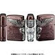 HARLEY-DAVIDSON 3面加工 ライター HDP-49
